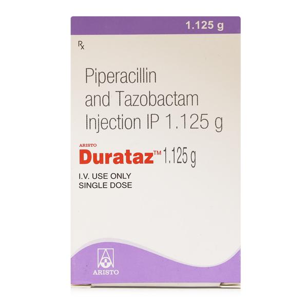 Durataz 1.125gm Injection 1's