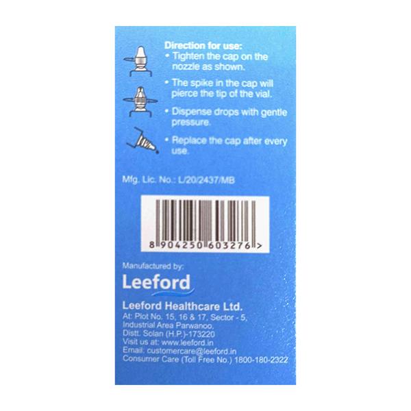 TERADOX PLUS Eye Drops 5ml