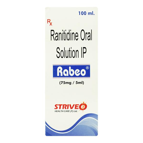 RABEO Oral Solution 100ml