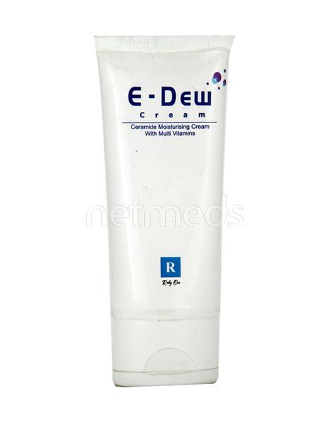 E Dew Cream 50gm - Global Surgicals