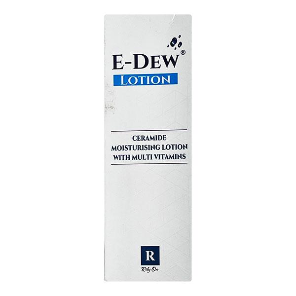 E DEW Lotion 75ml - Global Surgicals