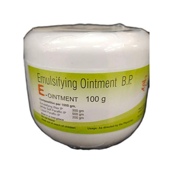 E Ointment 100gm - Global Surgicals