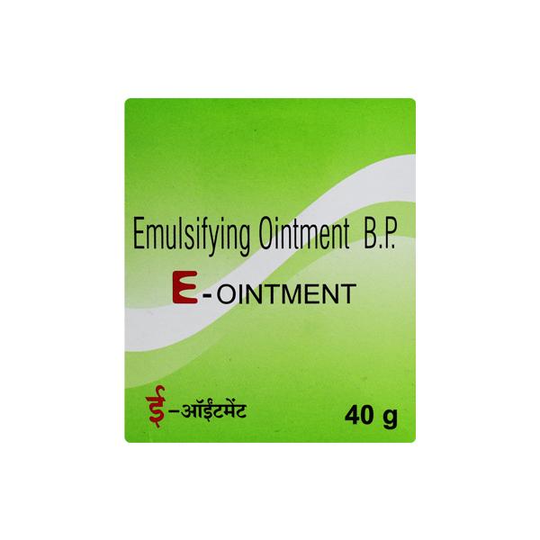 E Ointment 40gm - Global Surgicals