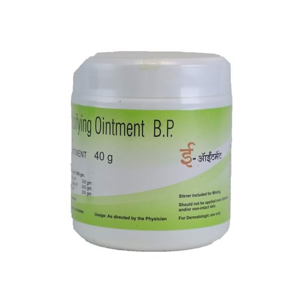 E Ointment 40gm - Global Surgicals
