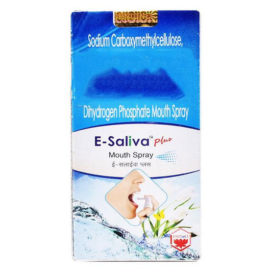 E SALIVA PLUS Mouth Spray 15ml - Global Surgicals