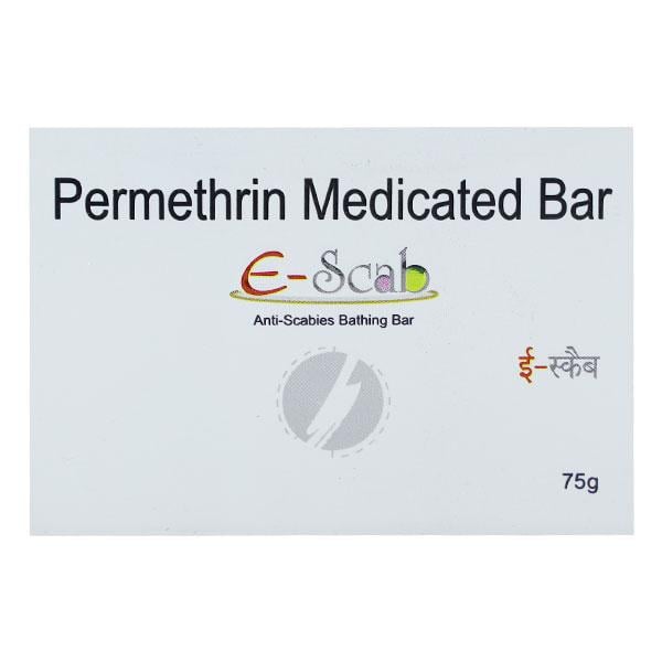 E SCAB Bar 75gm - Global Surgicals