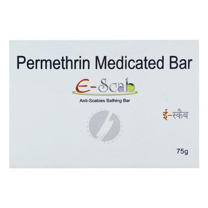 E SCAB Bar 75gm - Global Surgicals