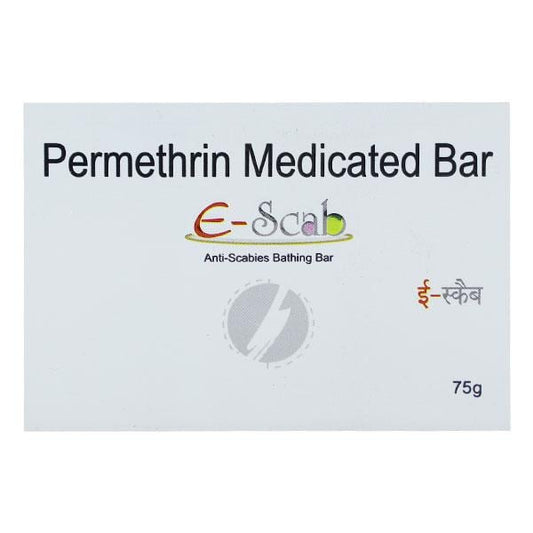 E SCAB Bar 75gm - Global Surgicals