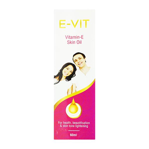 E VIT SKIN Oil 60ml - Global Surgicals