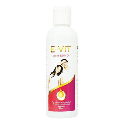 E VIT SKIN Oil 60ml - Global Surgicals