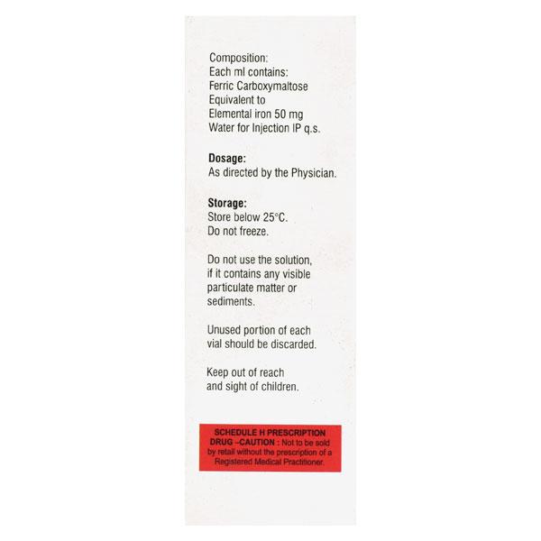 NEFCM 500 Injection 10ml
