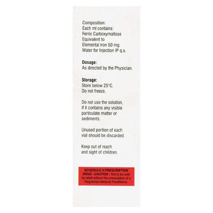 NEFCM 500 Injection 10ml