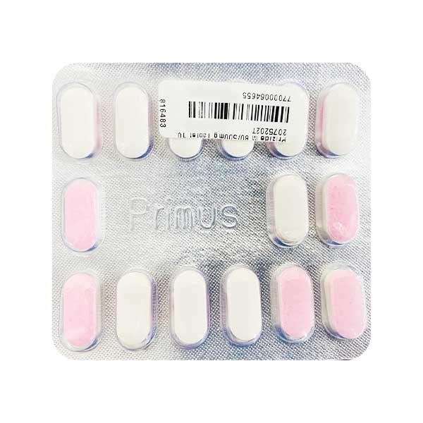 PRIZIDE M 80 Tablet 15's