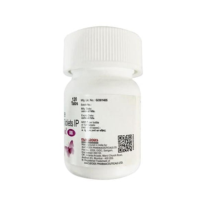 THYROX 88 Tablet 120's