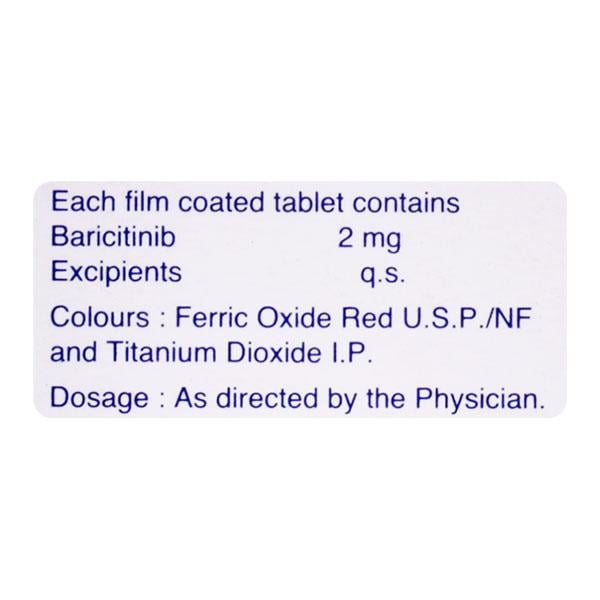 COVINIB 2 Tablet 14's
