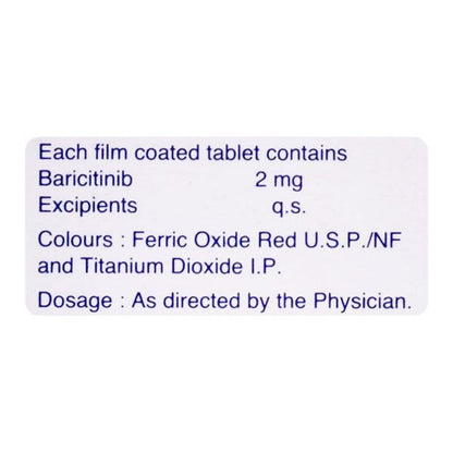 COVINIB 2 Tablet 14's