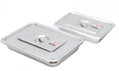 United Surgical S.S Instrument Tray