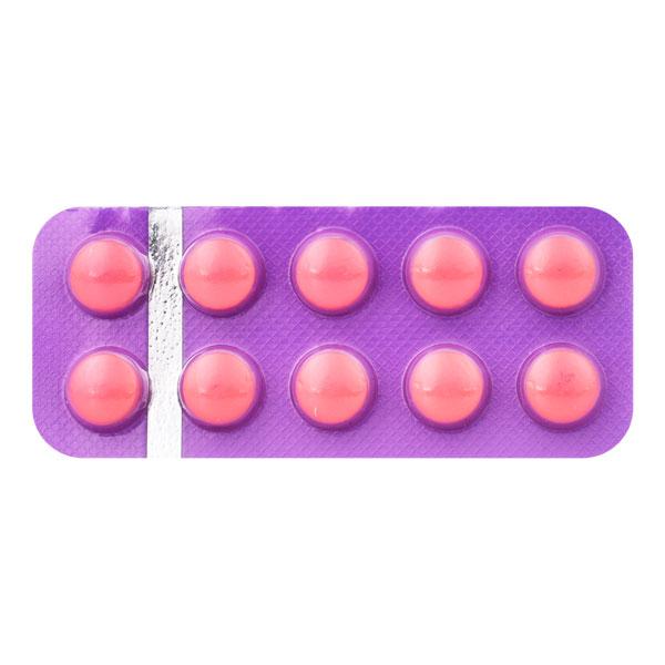 LTK H 50/12.5mg Tablet 10'S