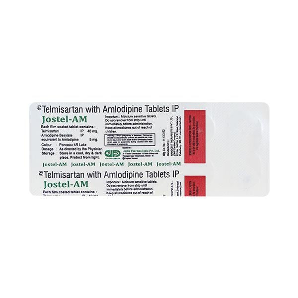 JOSTEL AM Tablet 10's
