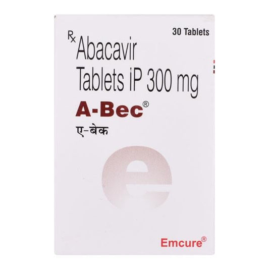 A Bec 300mg Tablet 30'S