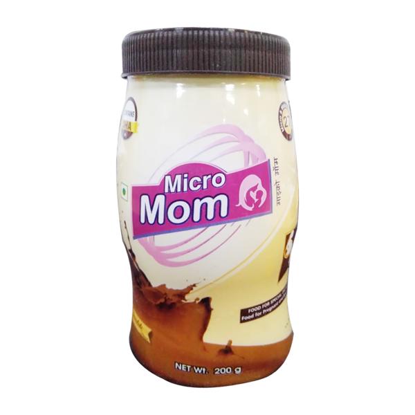 Micromom Chocolate Powder 200gm