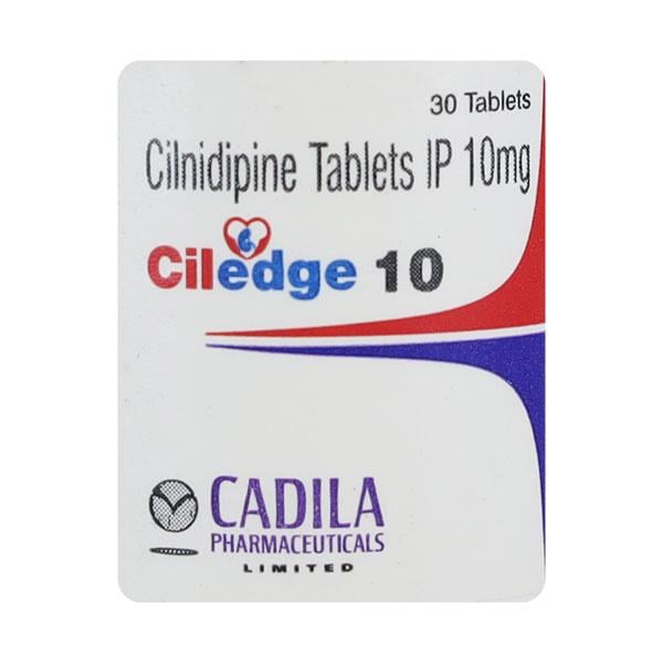 CILEDGE 10 Tablet 30's