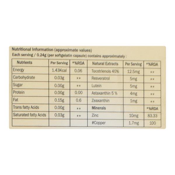 Novoret Neo Softgel 10'S