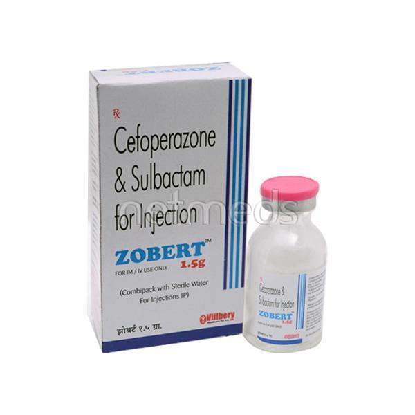 Zobert Injection 1's