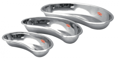 United Surgical S.S Kidney Tray
