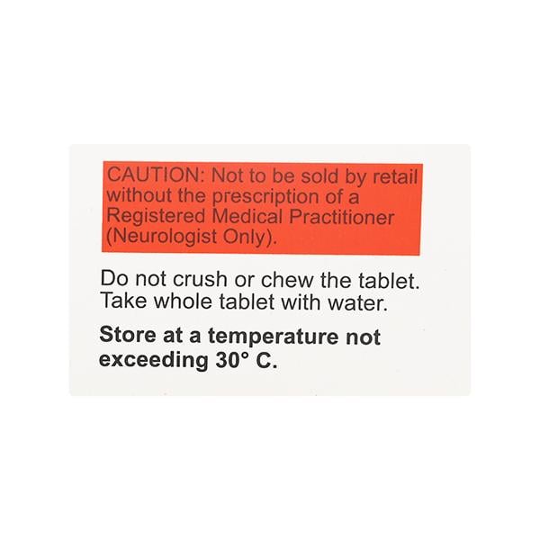 LEVENUE 1000 Tablet 10's