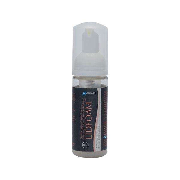 LIDFOAM EYELID Cleanser 50ml
