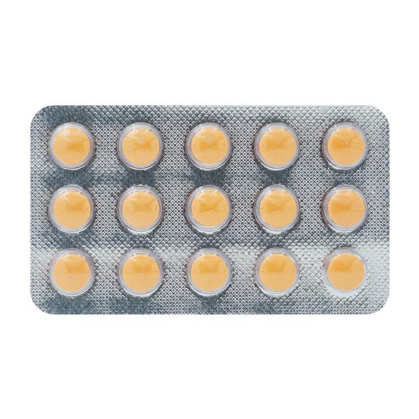 Supermet XL 50mg Tablet 15'S