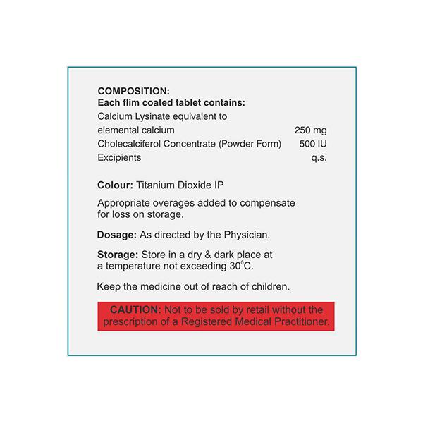 RICHKAL BIO Tablet 10's