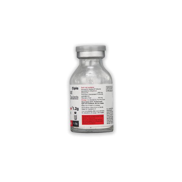 NOVACLAV 1.2 Injection 20ml
