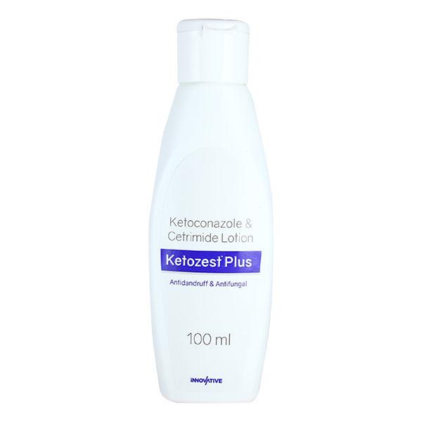 KETOZEST PLUS Lotion 100ml