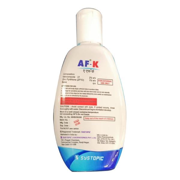 AF K Lotion 100ml