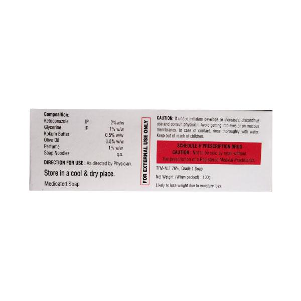 Nizoclin Soap 100gm