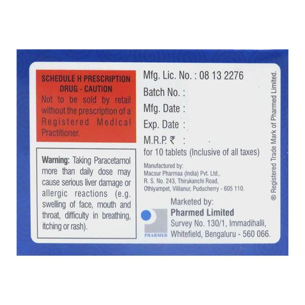 Tolagin 8mg Tablet 10'S