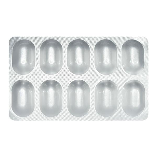 ENZORUX PLUS Tablet 10's