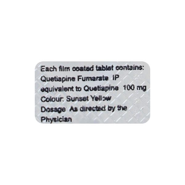 Psynil 100mg Tablet 10'S