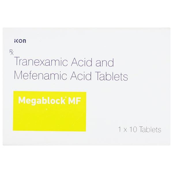 MEGABLOCK MF Tablet 10's