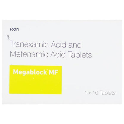 MEGABLOCK MF Tablet 10's
