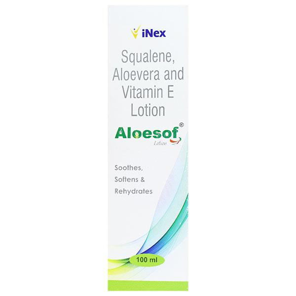 ALOESOF Lotion 100ml