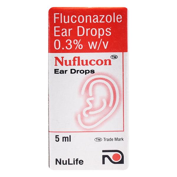 Nuflucon Ear Drops 5ml