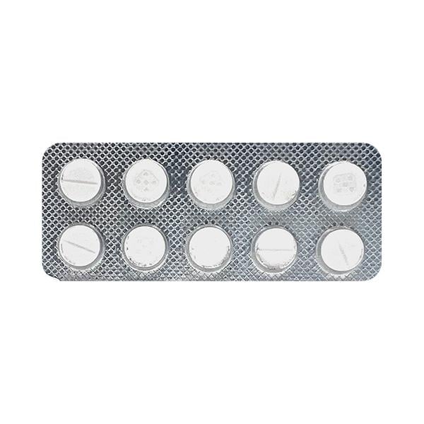 Nebicard 5mg Tablet 10'S