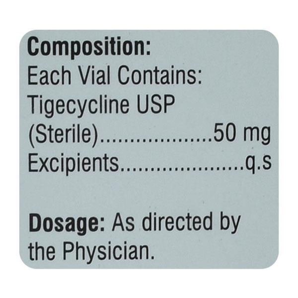 Tgkem 50mg Injection 1'S