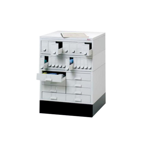 Weswox Vertical Slide Storage Cabinet