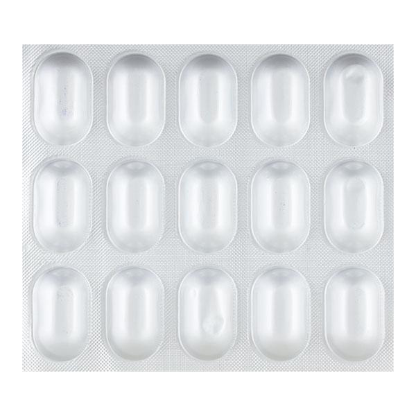 VASOGLIM 1 Tablet 10's