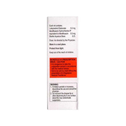GENFOUR LP Eye Drops 5ml