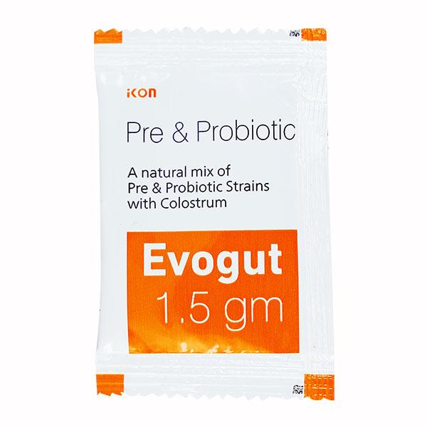 EVOGUT Powder 1.5gm